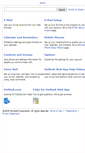 Mobile Screenshot of i2.help.outlook.com