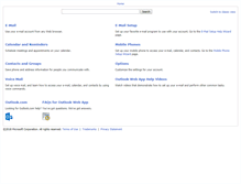 Tablet Screenshot of i2.help.outlook.com